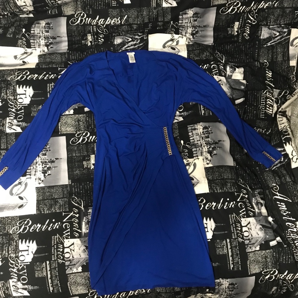 Cache cocktail party dress, size M